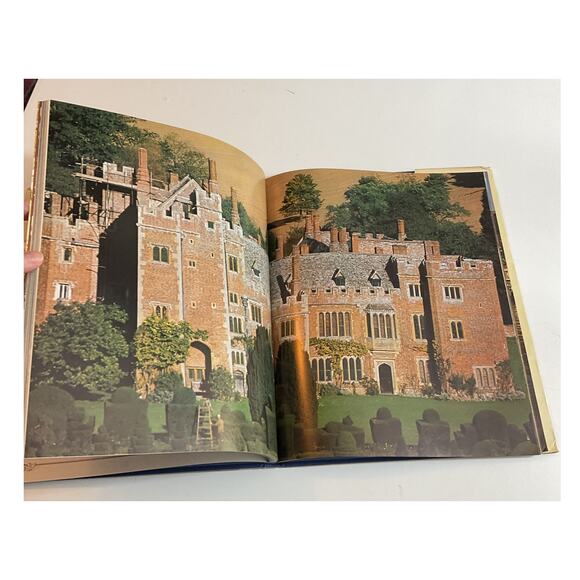 1975 England A Fortress Built By Nature By Ted Smart Hardcover DC - Picture 6 of 8